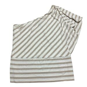 White House Black Market One Shoulder Top